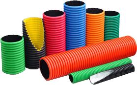 HDPE-Pipes