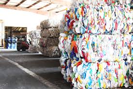 HDPE recycling